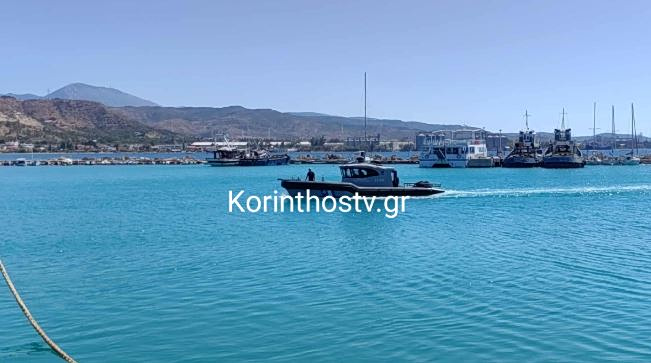 Λουτράκι: Συναγερμός για άντρα που αγνοείται – Μεγάλη κινητοποίηση των Αρχών