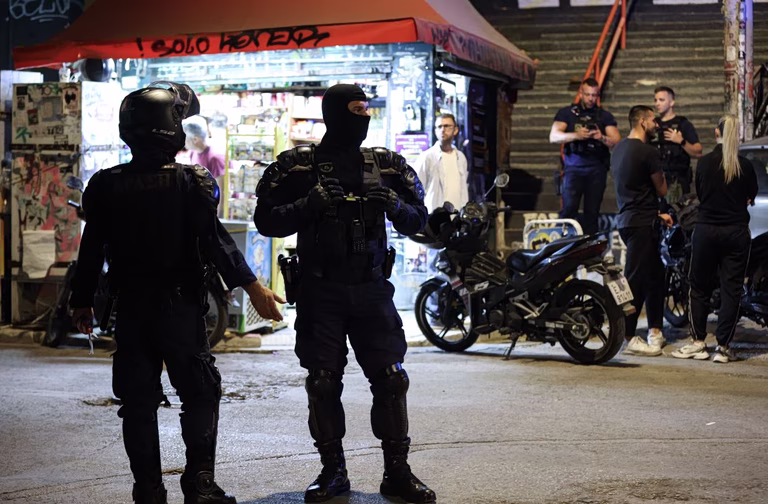 Δολοφονία στα Εξάρχεια: Συνελήφθη 28χρονος ως ο δράστης της δολοφονίας 25χρονου Τούρκου