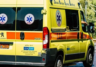 Αχαρνές: Σε σοβαρή κατάσταση 3χρονη που παρασύρθηκε από αυτοκίνητο