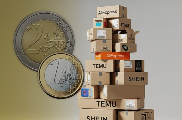 Δασμοί: Ακριβότερες από την Τετάρτη οι αγορές από Shein-Temu και άλλες πλατφόρμες εκτός ΕΕ