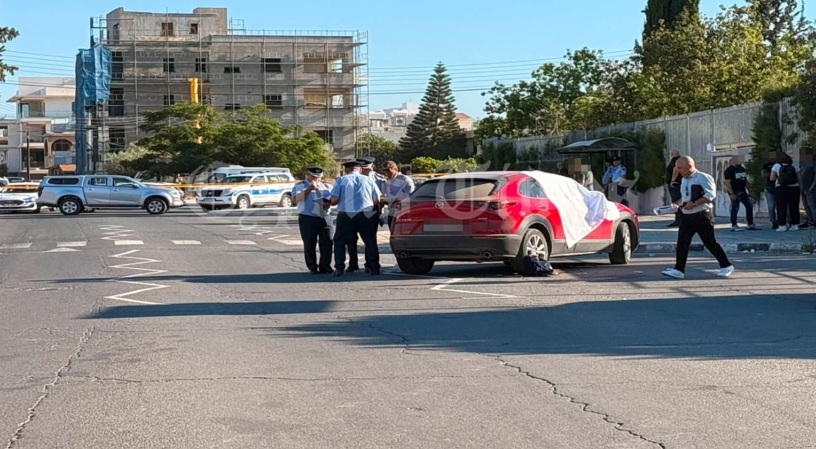 Κύπρος: «Έκανε νόημα για βοήθεια» – Αυτόπτης περιγράφει πώς ο αστυνομικός πυροβόλησε τη σύζυγό του