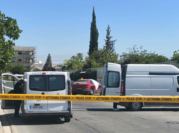 Κύπρος: Πατέρας τεσσάρων παιδιών ο αστυνομικός που πυροβόλησε τη σύζυγό του – Σε κρίσιμη κατάσταση η 46χρονη