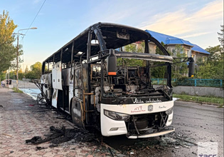 Ουκρανία – Ρωσία: 7 νεκροί από πλήγμα ουκρανικού drone σε λεωφορείο κοντά στο Ντονέτσκ
