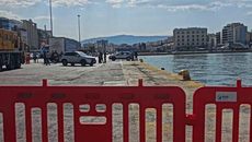 Πειραιάς: Αυτοκίνητο έπεσε στη θάλασσα – Νεκρός ανασύρθηκε ο οδηγός