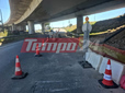 Πάτρα: Σοκ από το τραγικό τροχαίο με θύματα πατέρα και γιο – Δεν έδωσε στοιχεία η κάμερα από το κράνος του 52χρονου