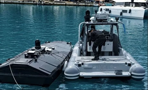 Drone στη Λευκάδα: Κατατέθηκε το διάβημα της Αθήνας στο Κίεβο – Τι αναφέρει