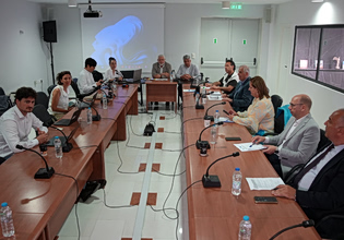 Στην Αλεξανδρούπολη οι εργασίες για το πρώτο Παρατηρητήριο Δημογραφικού και το Περιφερειακό Σχέδιο Δράσης