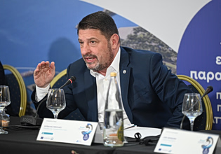 Ο Νίκος Χαρδαλιάς στην 5η Επιτροπή Παρακολούθησης του ΠΕΠ Αττική 2021 – 2027