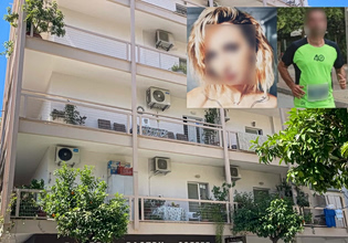 Καλαμάτα: Τη σκότωσε και έβαλε το μαχαίρι στο χέρι της – Σοκάρουν τα νέα στοιχεία για την άγρια δολοφονία της 39χρονης