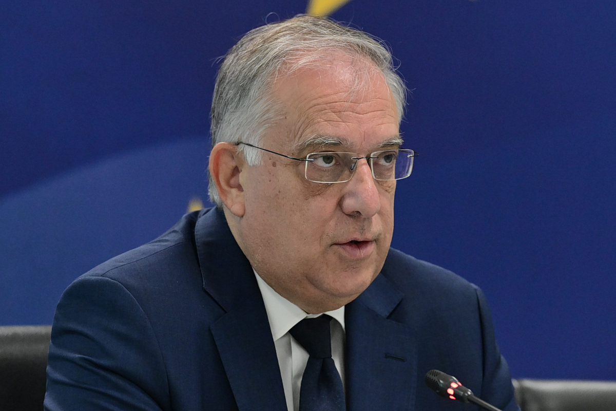 Θεοδωρικάκος: Η χώρα έχει μπει σε παρατεταμένη προεκλογική περίοδο – Το μήνυμα στον Σαμαρά