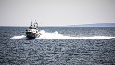 Διάσωση 83 μεταναστών σε δύο επιχειρήσεις νότια της Κρήτης