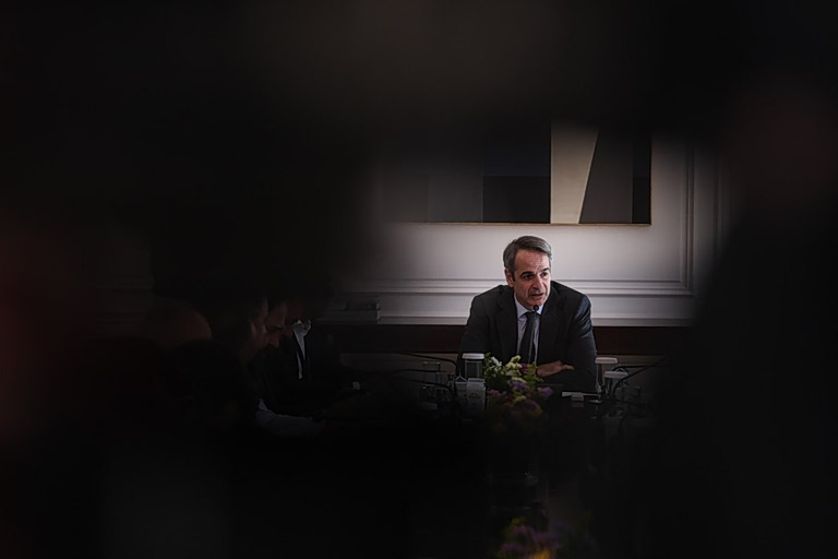 Η ΕΥΠ των ημετέρων: Η άλωση της Υπηρεσίας Πληροφοριών από το σύστημα Μητσοτάκη