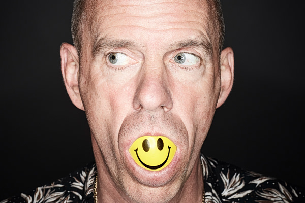 O Fatboy Slim ένιωθε παράλυτος στη σκέψη ότι θα έπρεπε να παίξει μουσική νηφάλιος μετά την αποτοξίνωση