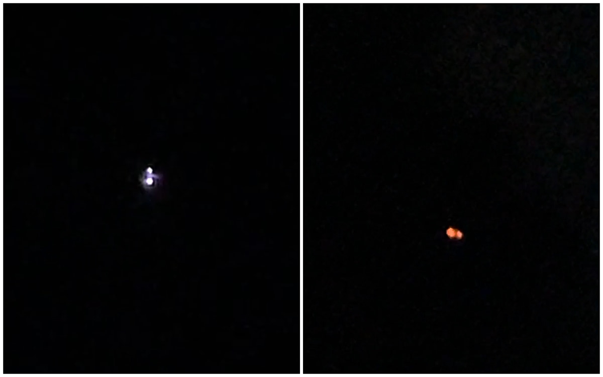 Νέα βίντεο με UFO έδωσε στη δημοσιότητα η κυβέρνηση Τραμπ