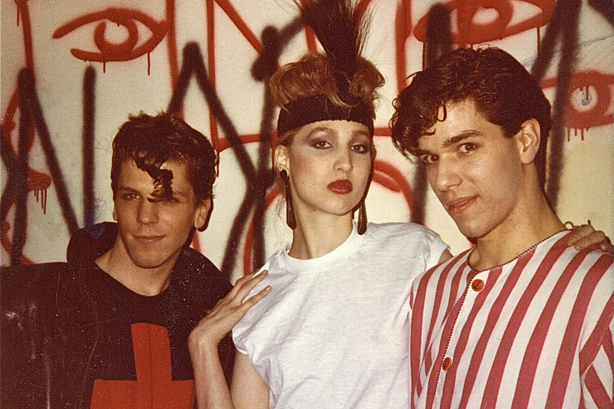 Στο κλαμπ Danceteria της Νέας Υόρκης των 80s η Sade ήταν μπαργούμαν και οι Beastie Boys σκούπιζαν