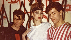 Στο κλαμπ Danceteria της Νέας Υόρκης των 80s η Sade ήταν μπαργούμαν και οι Beastie Boys σκούπιζαν
