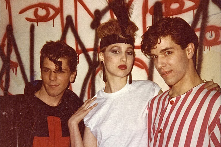 Στο κλαμπ Danceteria της Νέας Υόρκης των 80s η Sade ήταν μπαργούμαν και οι Beastie Boys σκούπιζαν