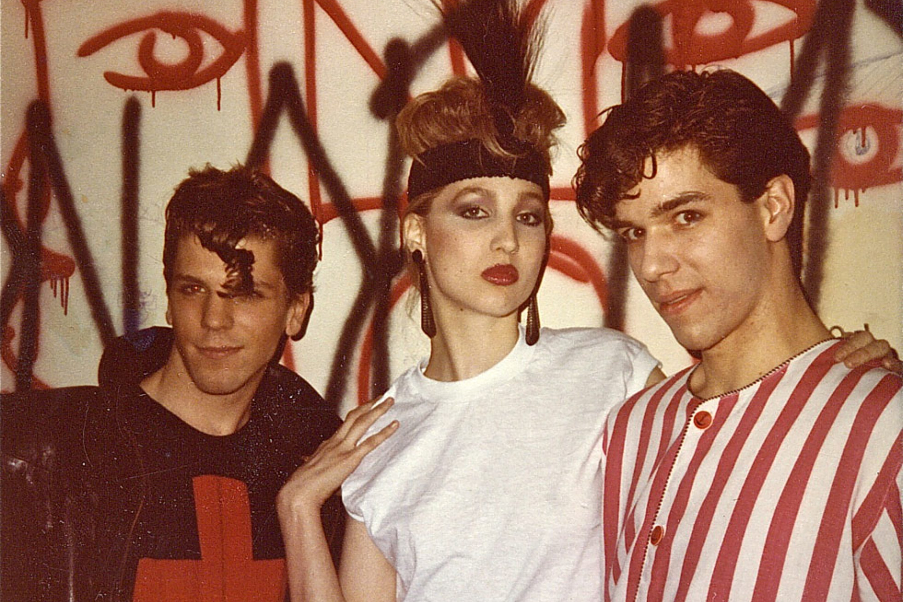 Στο κλαμπ Danceteria της Νέας Υόρκης των 80s η Sade ήταν μπαργούμαν και οι Beastie Boys σκούπιζαν