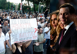 Στο μικροσκόπιο των αλβανικών αρχών το τουριστικό project του Κούσνερ στην Αλβανία