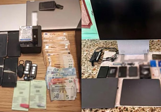 Εξαρθρώθηκε κύκλωμα παράνομης συνδρομητικής τηλεόρασης: Επτά συλλήψεις – Κέρδη που ξεπερνούν τα 7 εκατ. ευρώ