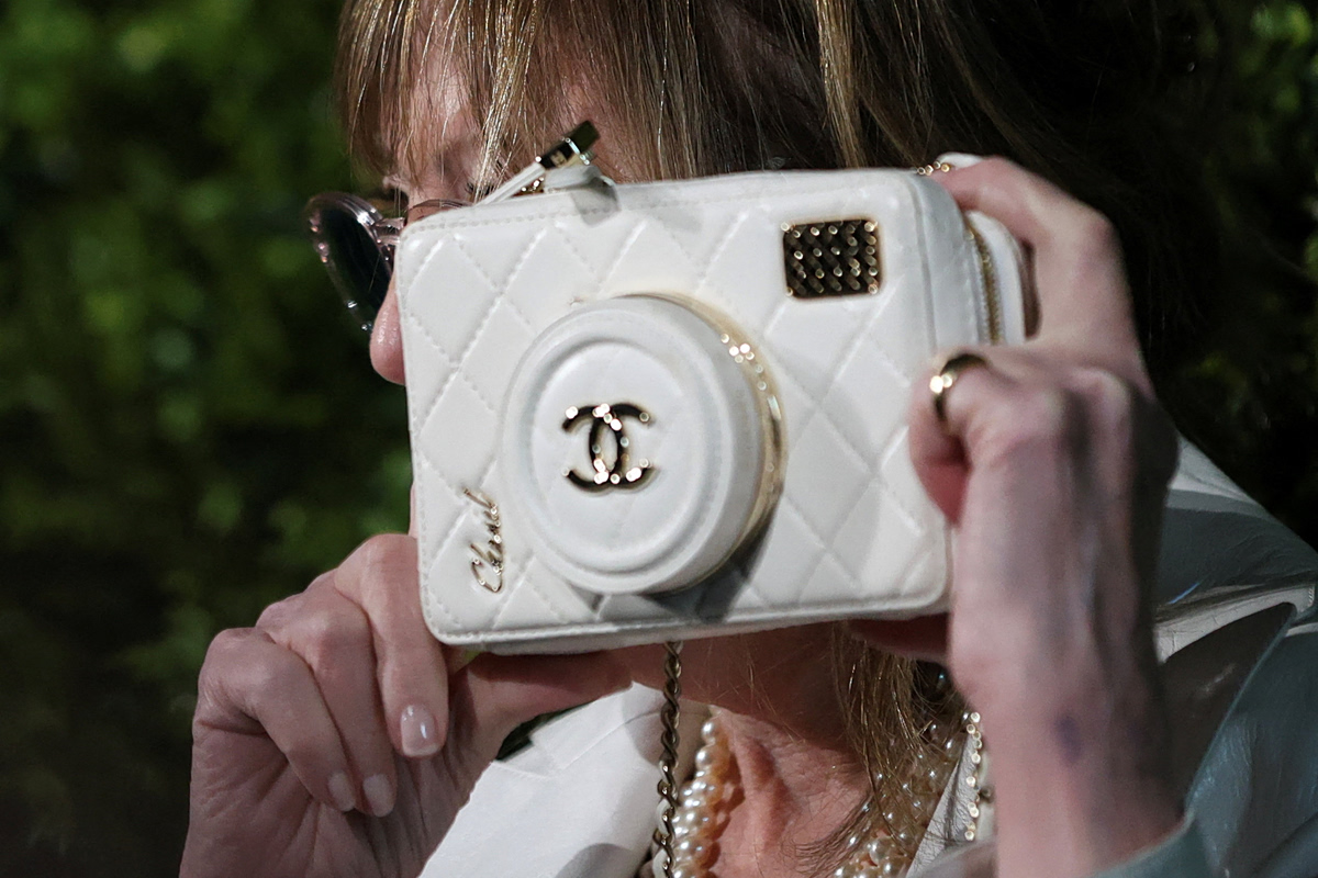 Δείπνο στις 8 μ.μ. – Το Φεστιβάλ Tribeca της Chanel ήταν μια βραδιά καθαρά νεοϋορκέζικη