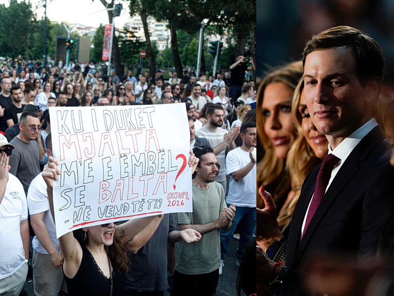 Στο μικροσκόπιο των αλβανικών αρχών το τουριστικό project του Κούσνερ στην Αλβανία