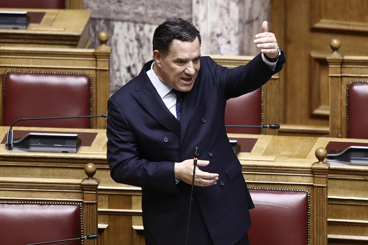 Γεωργιάδης: Ο Τσίπρας θα τους καθαρίσει όλους σαν αβγά – Παππάς, Δούρου, Πολάκης τελείωσαν