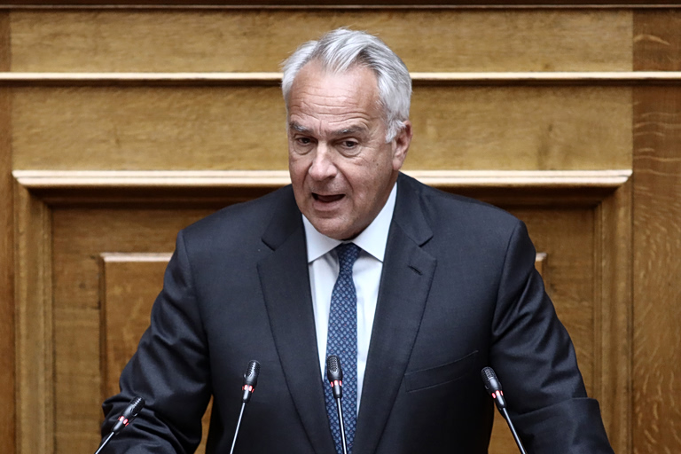 Βουλή: Με διακομματικό προεδρείο η Επιτροπή Αναθεώρησης του Συντάγματος – Πρόεδρος ο Μάκης Βορίδης