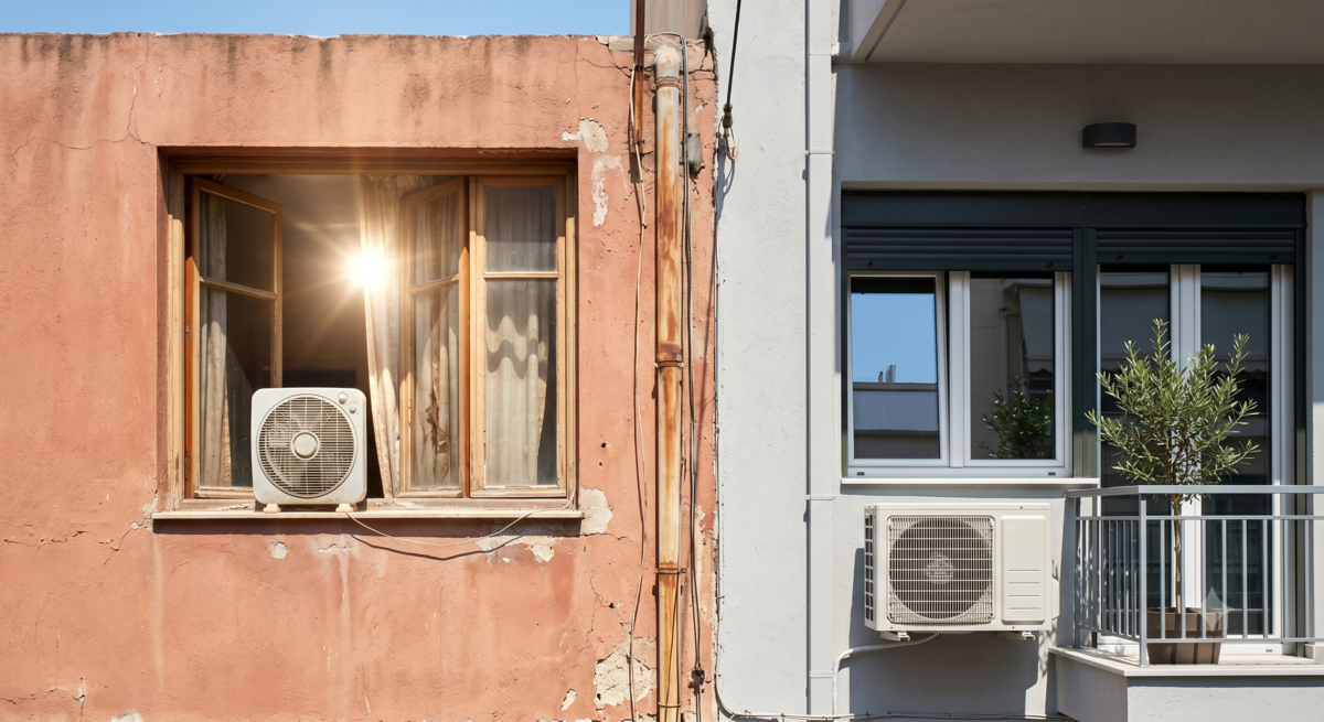 Άνιση απειλή: Γιατί οι κλιματικές πολιτικές της Ευρώπης εγκαταλείπουν τους πιο ευάλωτους