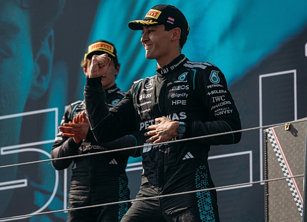 Grand Prix Αυστρίας: Νικητής ο Τζορτζ Ράσελ, άφησε στη 2η θέση τον Φερστάπεν (pics)