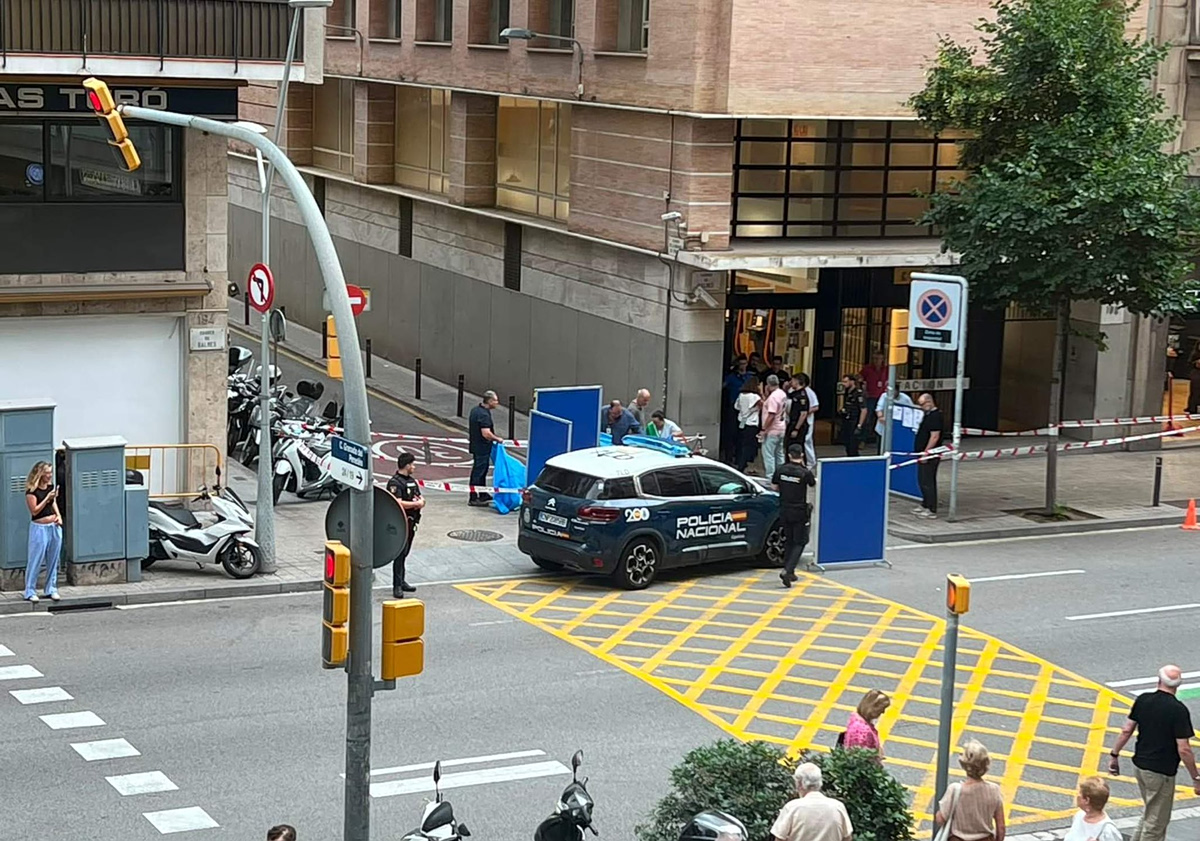 Βαρκελώνη: Δολοφονία έξω από αστυνομικό τμήμα εν μέσω της επίσκεψης του Πάπα Λέοντα