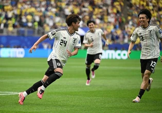 Ψυχρολουσία για την Βραζιλία, 1-0 η Ιαπωνία με εκτελεστή τον Σάνο (vid)