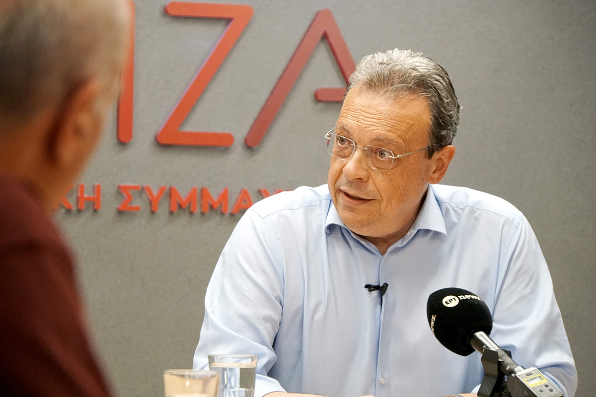 Φάμελλος: Οι εργαζόμενοι αντιμετωπίζουν τον «οδοστρωτήρα» που είχε υποσχεθεί ο Μητσοτάκης