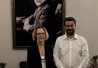 Συνάντηση του Δημάρχου Χανίων με την Αντιπρόσωπο της Ύπατης Αρμοστείας του ΟΗΕ για τους Πρόσφυγες στην Ελλάδα