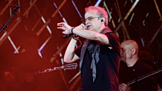 Μίλτος Πασχαλίδης: «Η κόρη μου είναι 17 ετών, έρχεται  στις συναυλίες με τις φίλες της και κοπανιούνται»