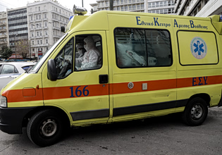 Αγία Παρασκευή: Νεκρός 22χρονος οδηγός μηχανής έπειτα από τροχαίο