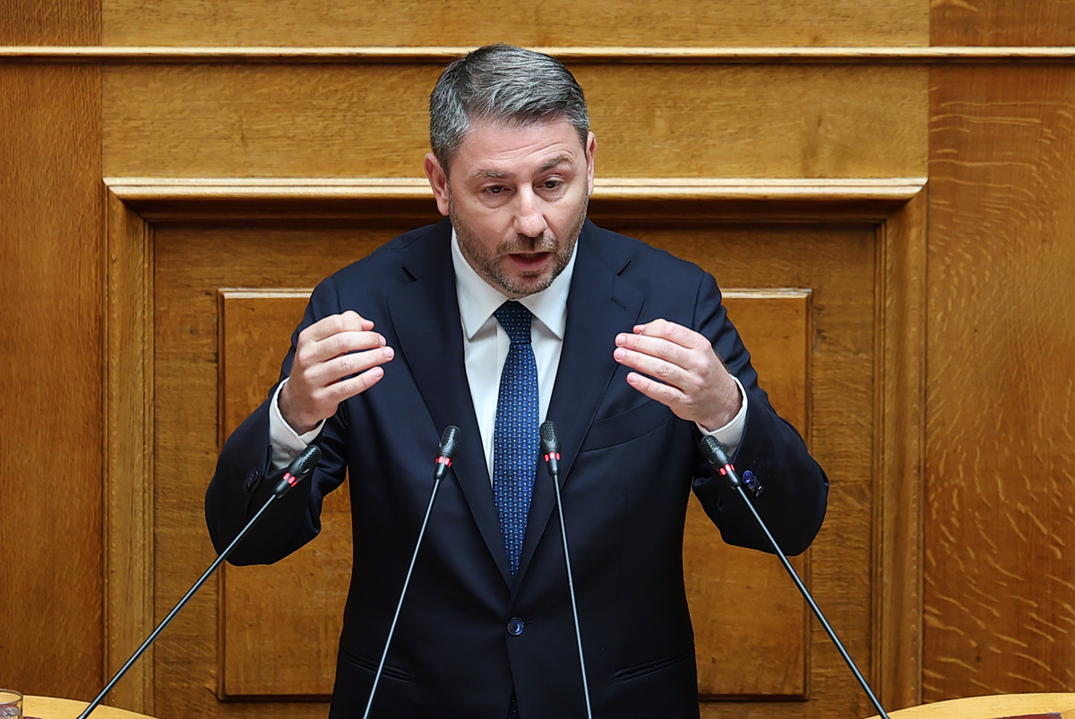 «Η Δικαιοσύνη πήρε μία απόφαση για τους δανειολήπτες – Εφαρμόστε την σωστά» – Ανέβασε τους τόνους ο Ανδρουλάκης