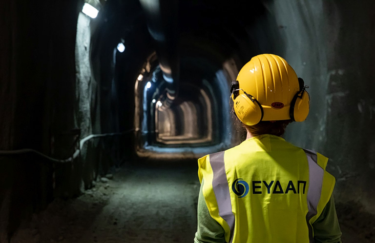 Από την Ψυττάλεια στην Ανατολική Αττική: Το πράσινο μοντέλο ανάπτυξης της ΕΥΔΑΠ