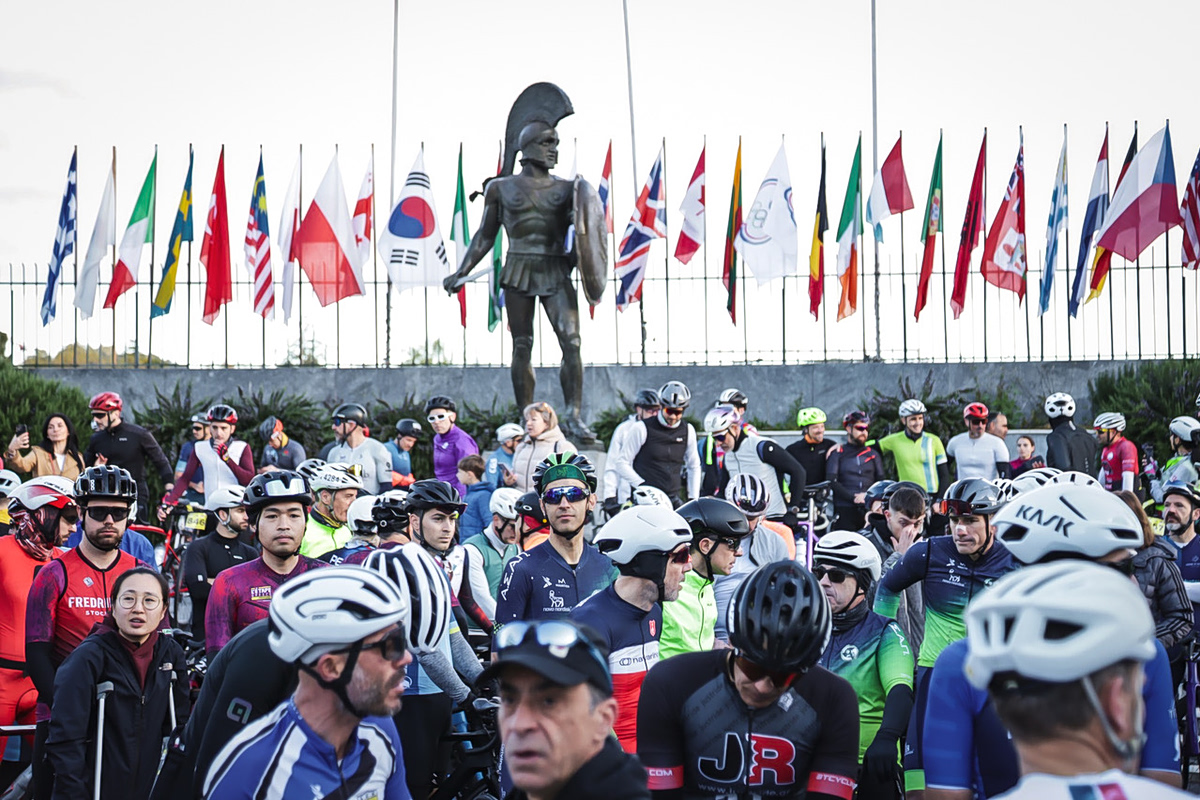 Η καρδιά του Tour de France χτυπά και φέτος στη Σπάρτη με το L’Étape Greece