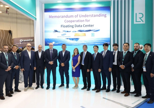 Καινοτόμες λύσεις από Lloyd’s Register, Capital Clean Energy Carriers και SHI για data centers