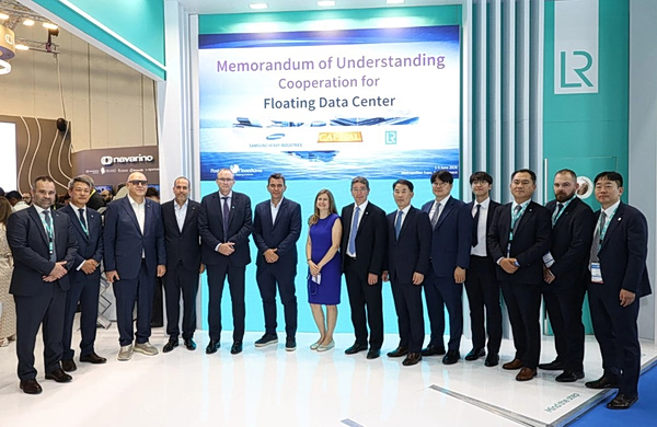 Καινοτόμες λύσεις από Lloyd’s Register, Capital Clean Energy Carriers και SHI για data centers