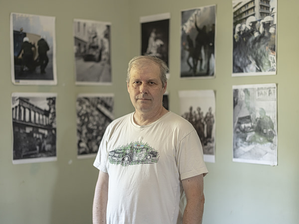 Alex Vitale: «Ποια είναι η απόδειξη ότι το ‘νόμος και τάξη’ λειτουργεί;»