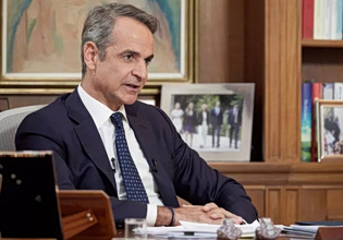 Άρχισε τις επιθέσεις ο Κυριάκος μιλώντας για θίασο, η ανασφάλεια ποτέ δεν ήταν καλός σύμβουλος στην πολιτική