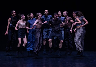 Το DanceWeek επιστρέφει στο Ηράκλειο Κρήτης