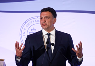 Κικίλιας: Η ναυτιλία δίνει νέες θέσεις εργασίας, ανάπτυξη και όφελος στην κοινωνία