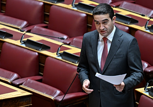 Κατρίνης: Να ενημερωθεί άμεσα η Επιτροπή Άμυνας και Εξωτερικών της Βουλής για το ουκρανικό drone