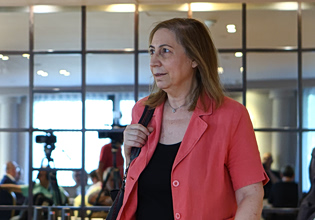 Παραιτήθηκε η Μαριλίζα Ξενογιαννακοπούλου από τον ΣΥΡΙΖΑ – «Τώρα είναι η ώρα για καθαρές λύσεις και γενναίες υπερβάσεις»