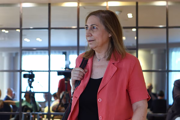 Παραιτήθηκε η Μαριλίζα Ξενογιαννακοπούλου από τον ΣΥΡΙΖΑ – «Τώρα είναι η ώρα για καθαρές λύσεις και γενναίες υπερβάσεις»