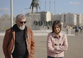 Πάμε μια βόλτα; Ο Βλαδίμηρος Κυριακίδης για τις στιγμές που διαμόρφωσαν την πορεία του