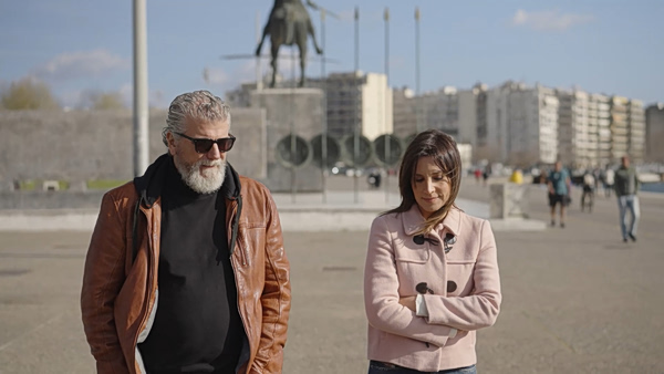 Πάμε μια βόλτα; Ο Βλαδίμηρος Κυριακίδης για τις στιγμές που διαμόρφωσαν την πορεία του
